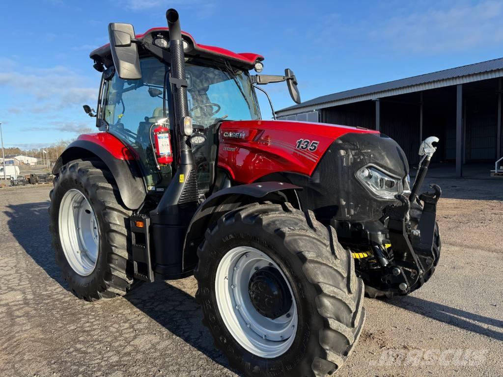 CASE Maxxum 135MC Traktori