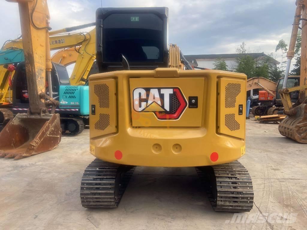 CAT 306 NEXT GEN Bageri guseničari