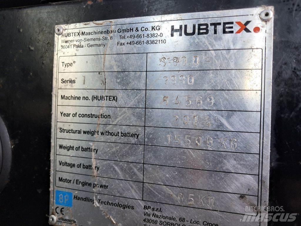 Hubtex S80D Dizelski viljuškari