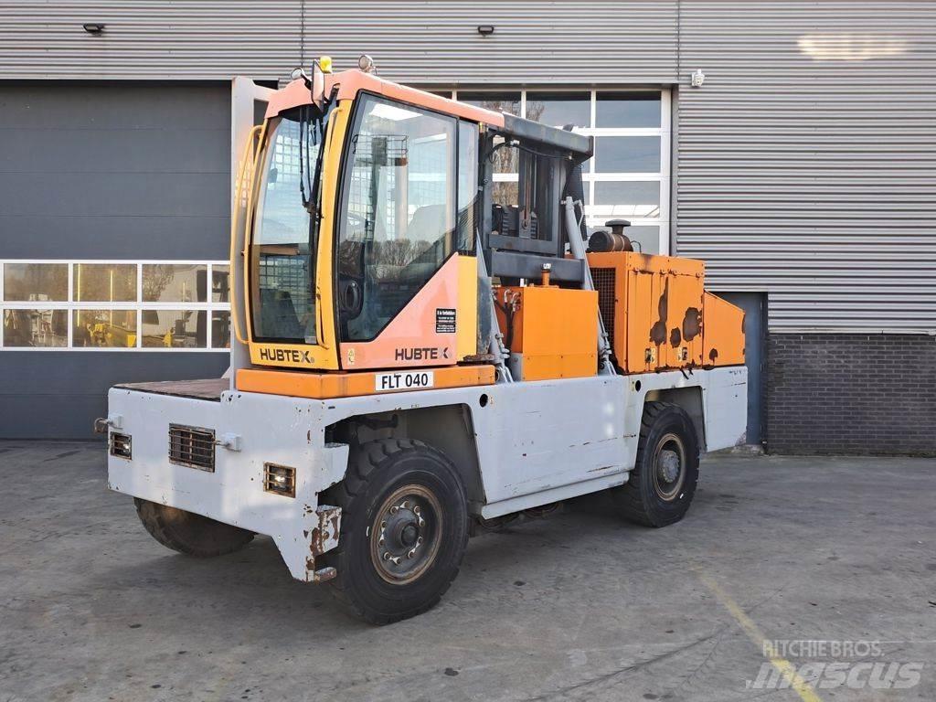 Hubtex S80D Dizelski viljuškari