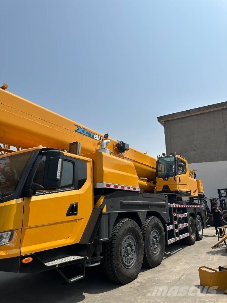 XCMG XCT 80 Autodizalice