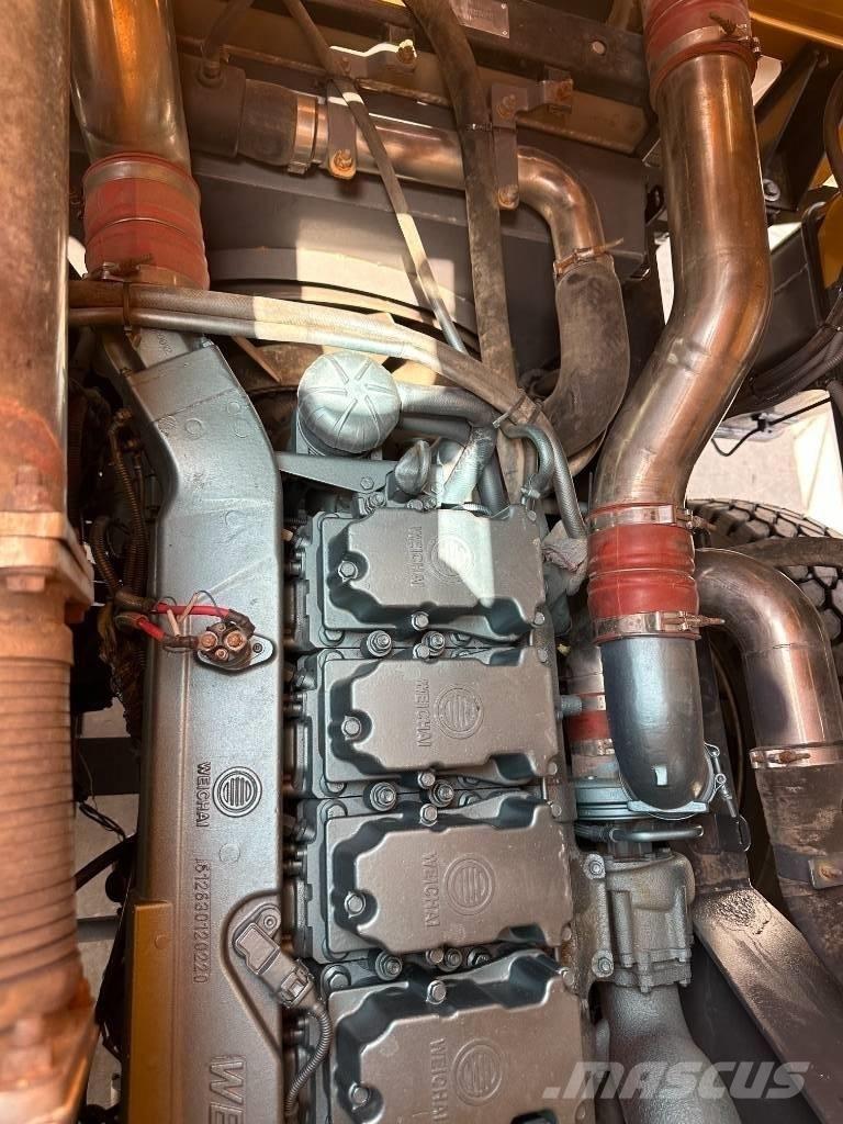 XCMG XCT 80 Autodizalice