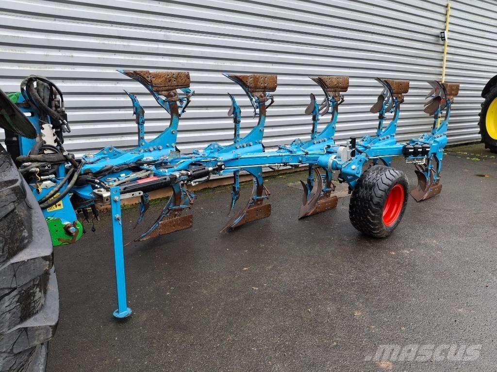 Lemken JUWEL 7 Plugovi obrtači