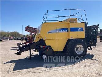 New Holland BB 980 Prese/balirke za četvrtaste bale