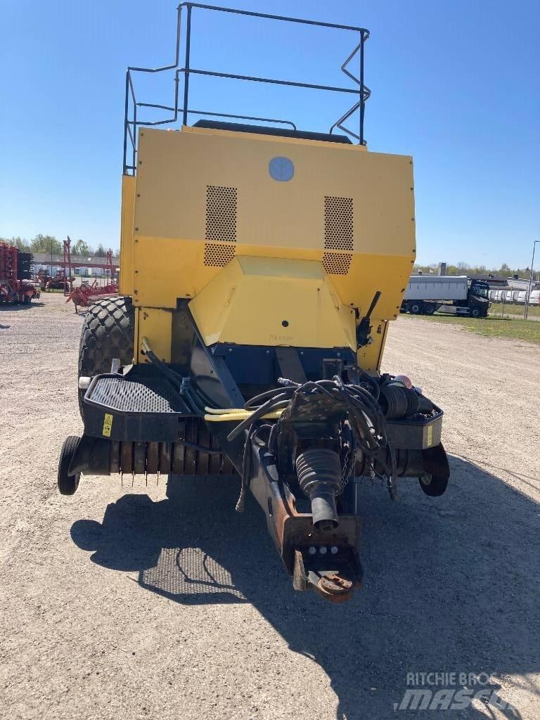 New Holland BB 980 Prese/balirke za četvrtaste bale