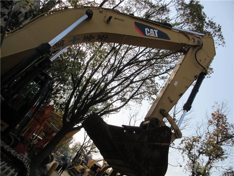 CAT 349 E Bageri guseničari