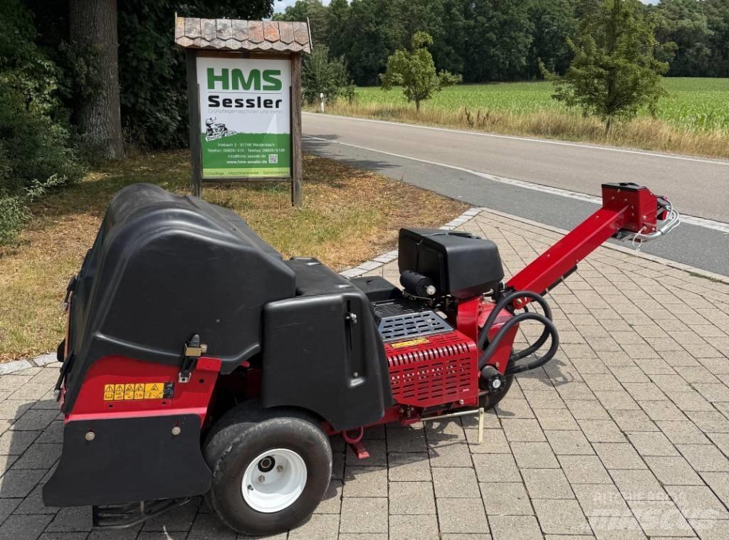 Toro ProCore 648S Uredjaji za provetravanje i snimači
