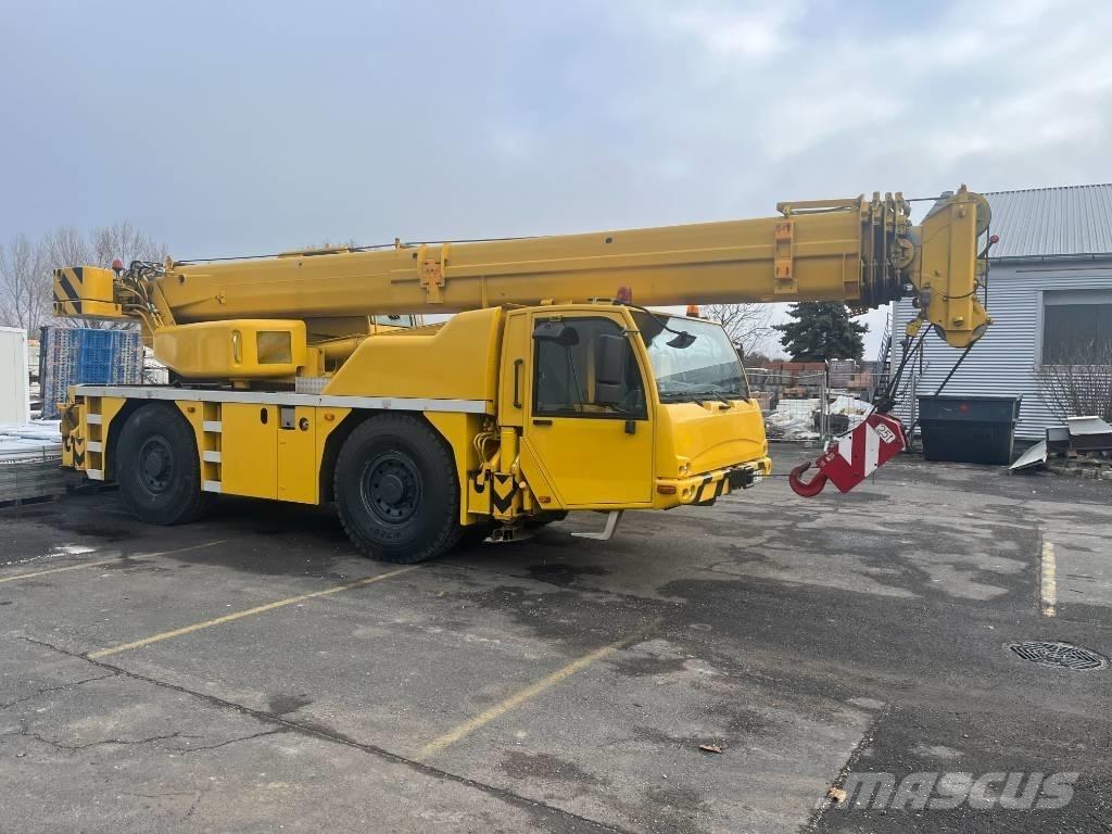 Terex Demag AC 35-L Autodizalice