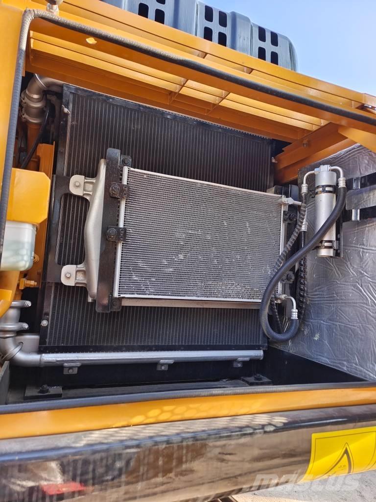 Sany SY 215 C Bageri guseničari