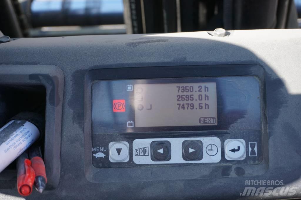 Toyota 8FBET20 Električni viljuškari