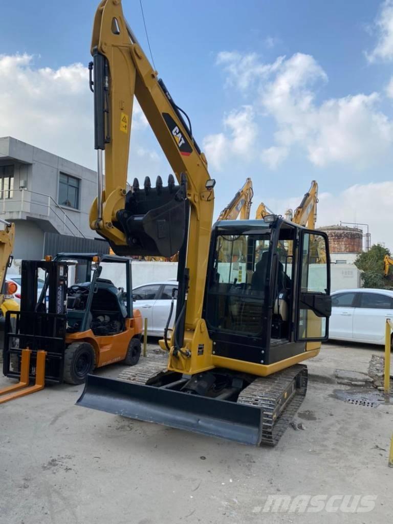 CAT 305 E CR Mini bageri < 7t
