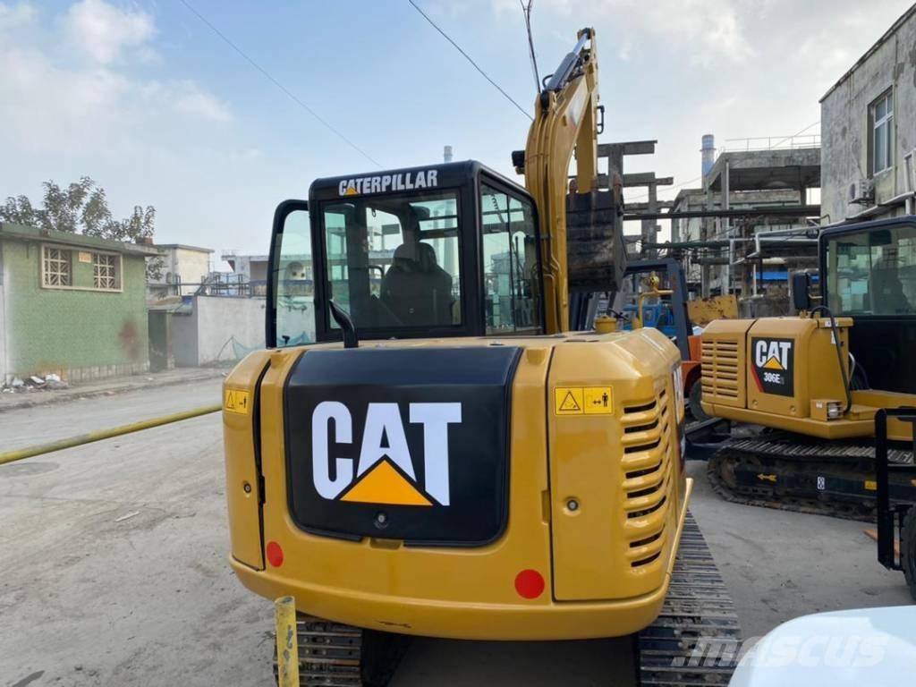 CAT 305 E CR Mini bageri < 7t
