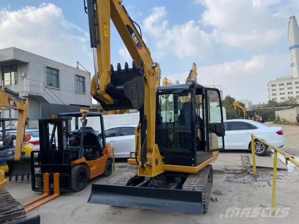 CAT 305 E CR Mini bageri < 7t