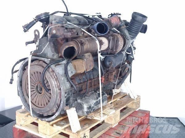 MAN D2855 LOH23 Kargo motori