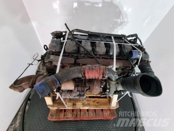 MAN D2855 LOH23 Kargo motori