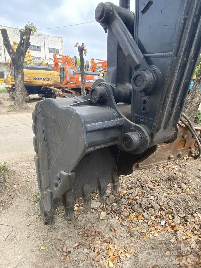 Volvo EC 140 DL Bageri guseničari