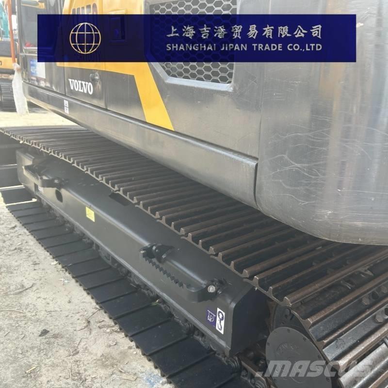 Volvo EC 150 Bageri guseničari