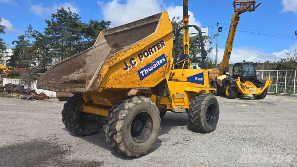 Thwaites MACH 590 Zglobni damperi