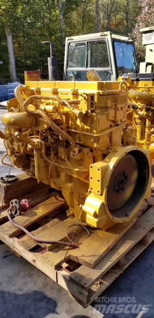 CAT C11 ACERT Ostalo za građevinarstvo