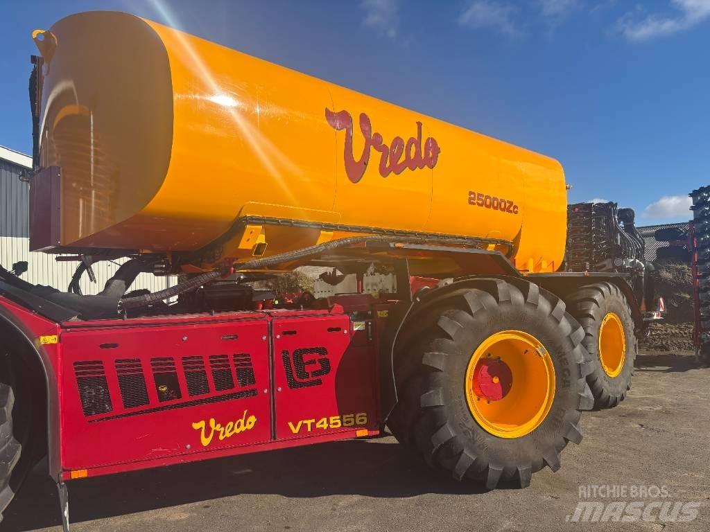 Vredo VT4656 Cisterne za djubrivo