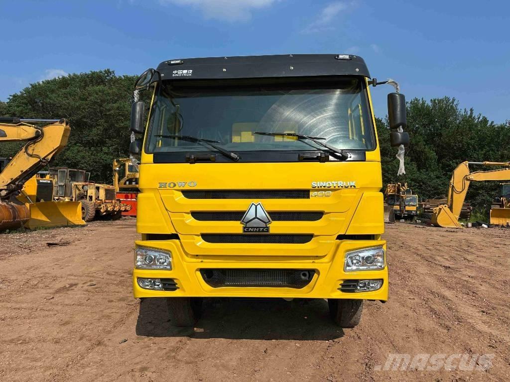 Howo 371HP Kiperi kamioni