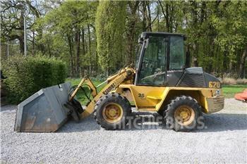 Kramer 620 Utovarivači na točkove