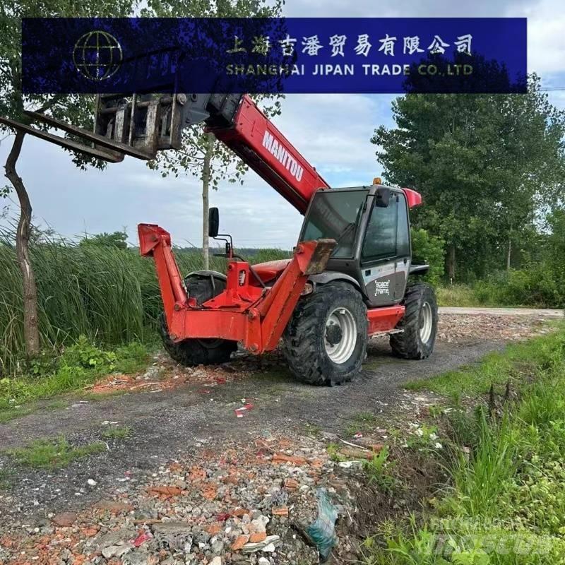Manitou MT 1740 SL T Teleskopski viljuškari