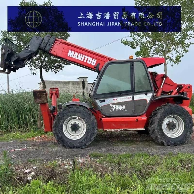 Manitou MT 1740 SL T Teleskopski viljuškari