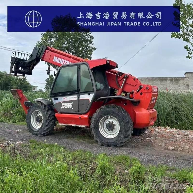 Manitou MT 1740 SL T Teleskopski viljuškari