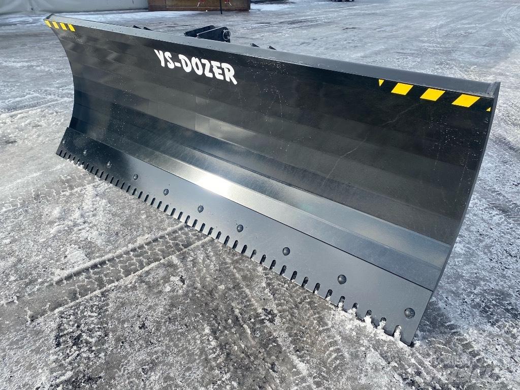  YS-Dozer 270-300 Daske za put