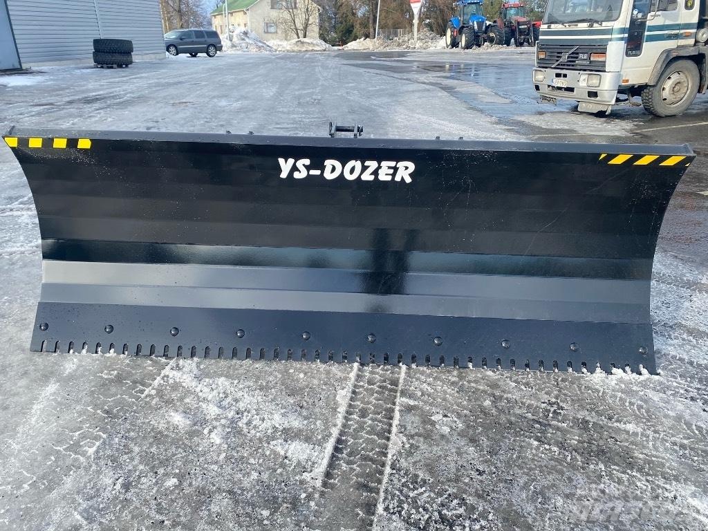  YS-Dozer 270-300 Daske za put