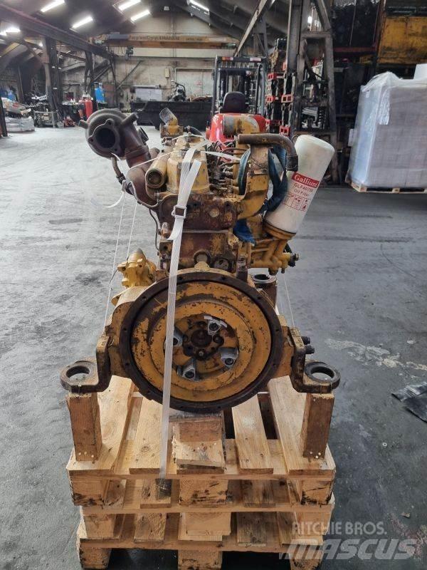 CAT 3066 Kargo motori