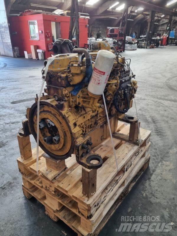 CAT 3066 Kargo motori