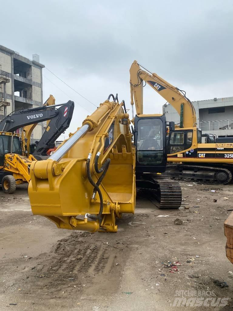 CAT 320 C Bageri guseničari