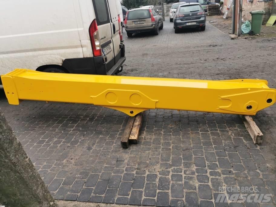 JCB 530-70 jiib Boom i dipper strele