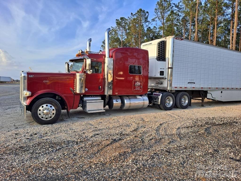 Peterbilt 389 Tegljači