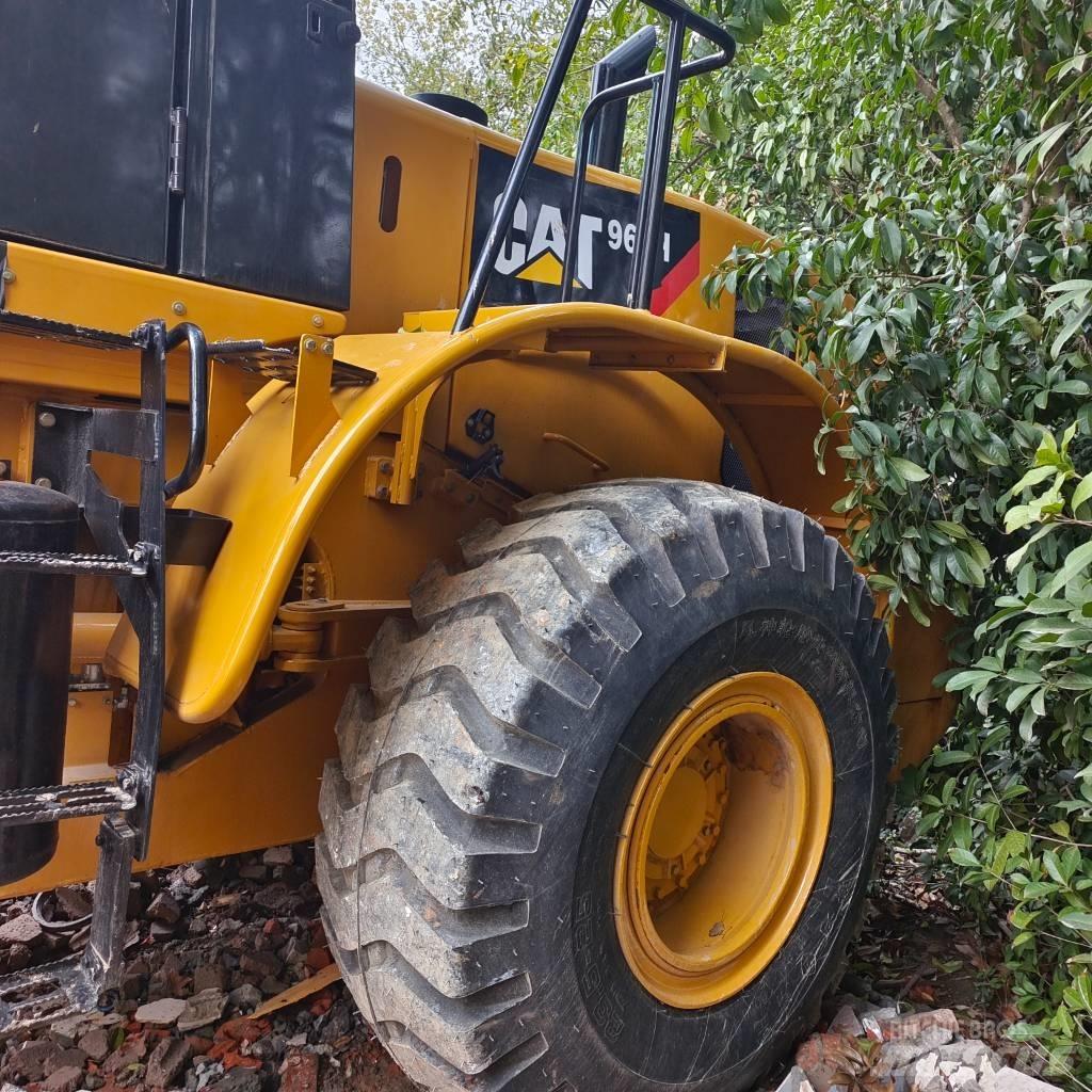 CAT 966 H Utovarivači na točkove