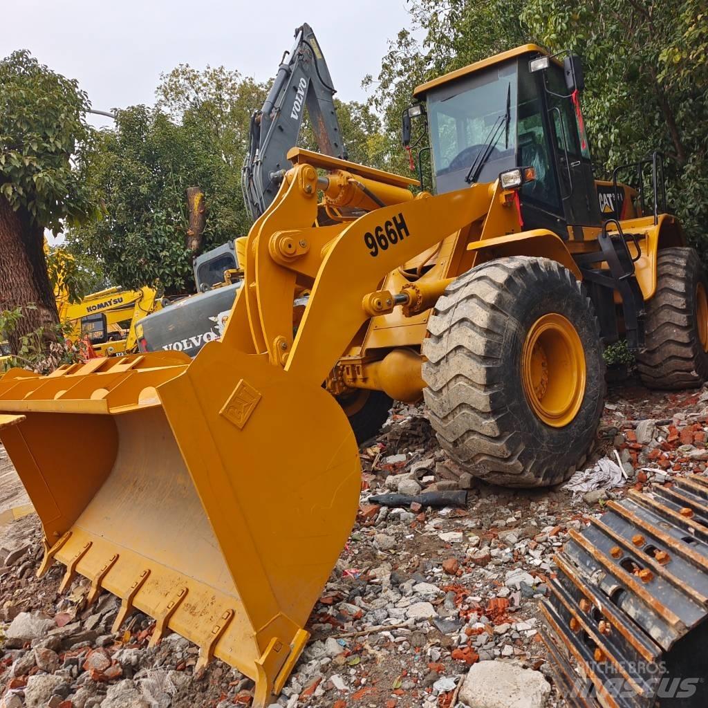 CAT 966 H Utovarivači na točkove