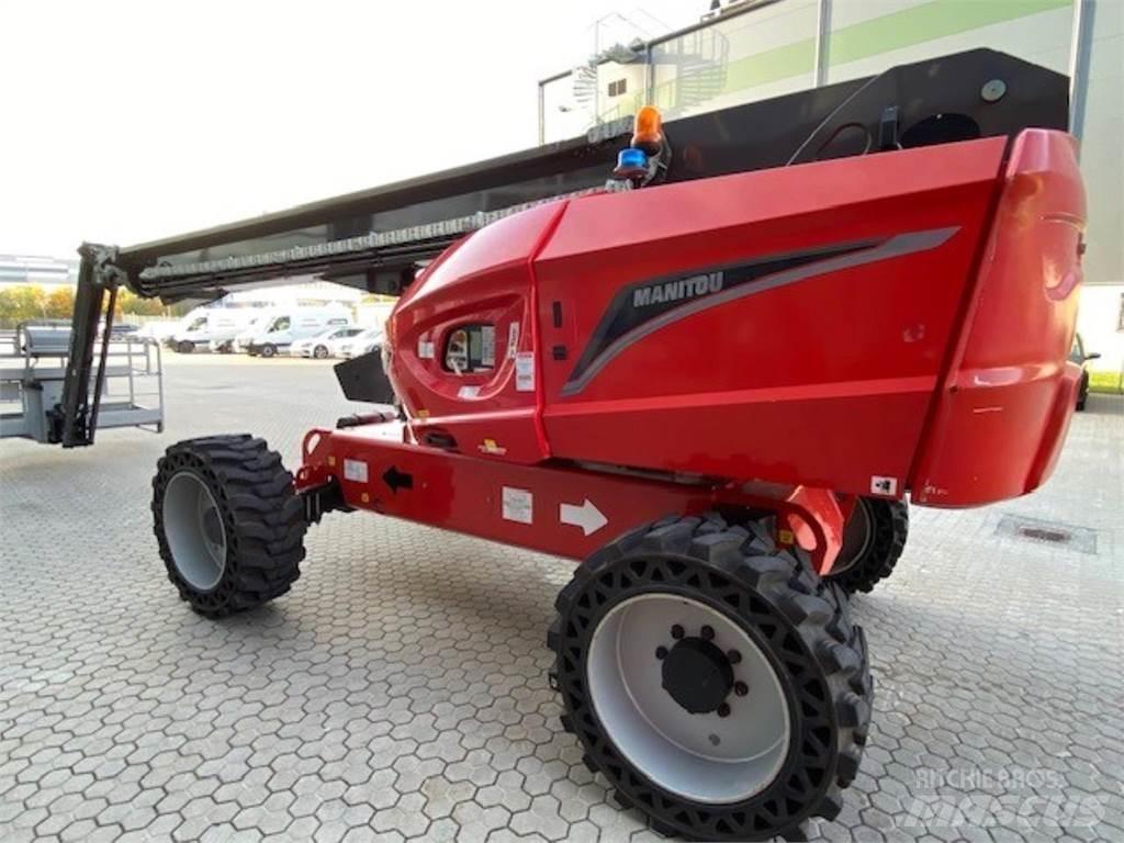 Manitou 200TJ+ Zglobne podizne platforme