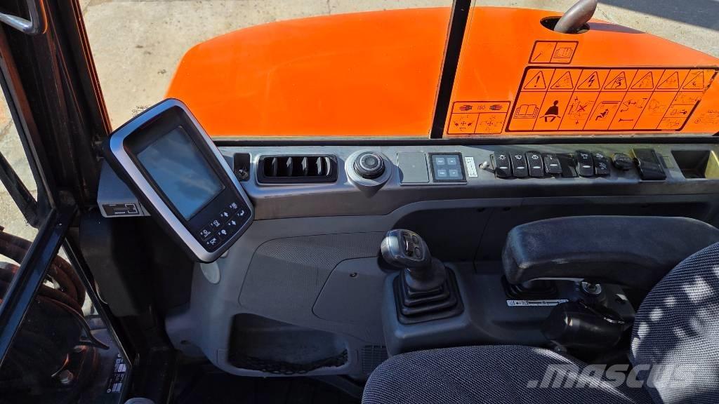 Doosan DX 63 R Mini bageri < 7t