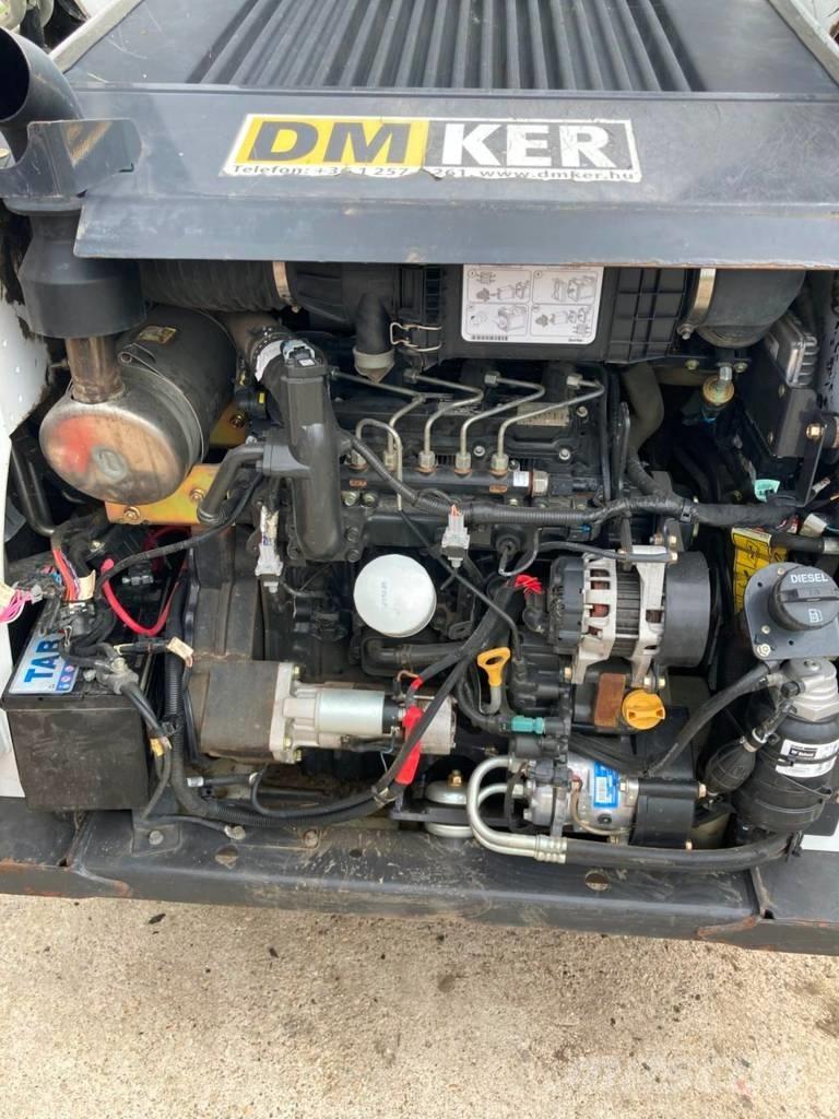 Bobcat S 570 Skid steer mini utovarivači