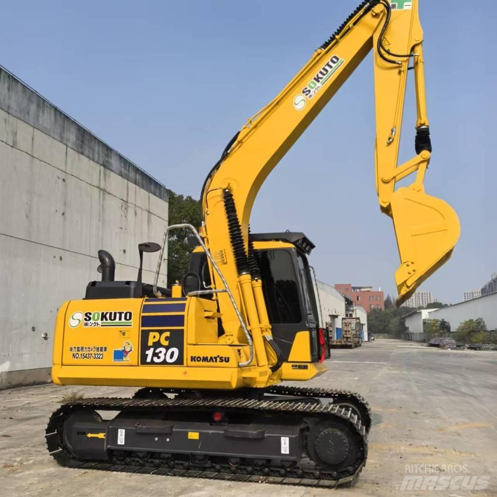 Komatsu PC 130-7 Bageri guseničari