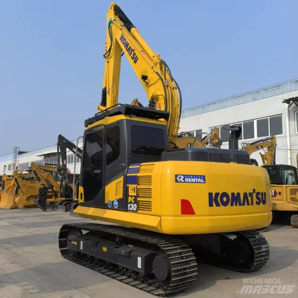 Komatsu PC 130-7 Bageri guseničari