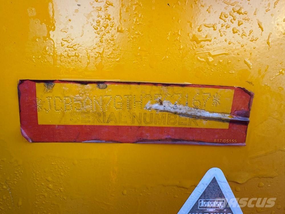 JCB 535V125 Teleskopski viljuškari