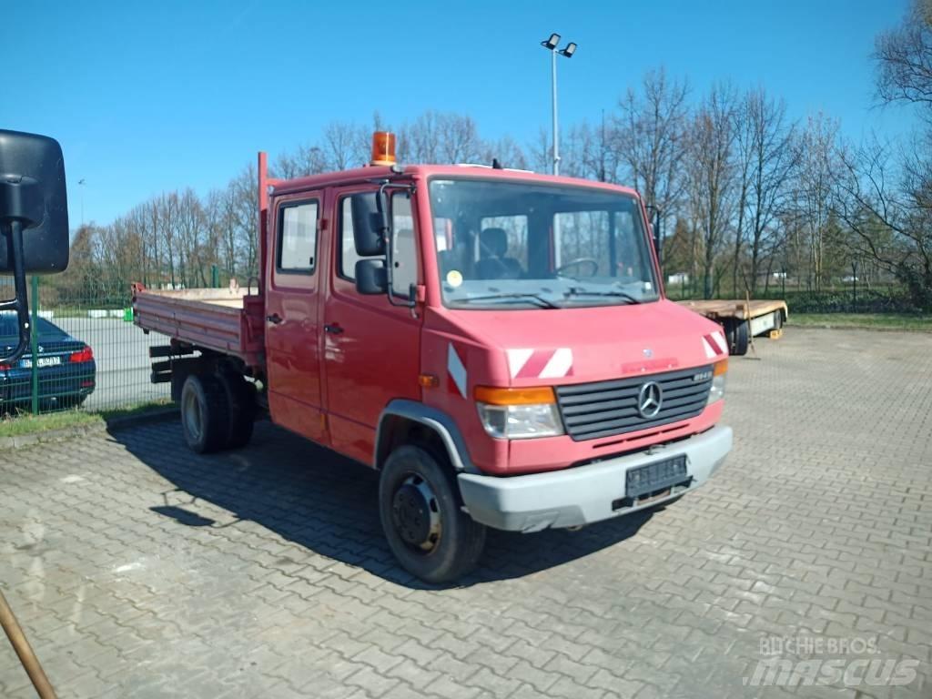 Mercedes-Benz 814 Ostali kamioni