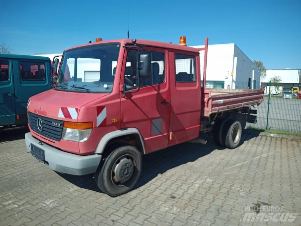 Mercedes-Benz 814 Ostali kamioni