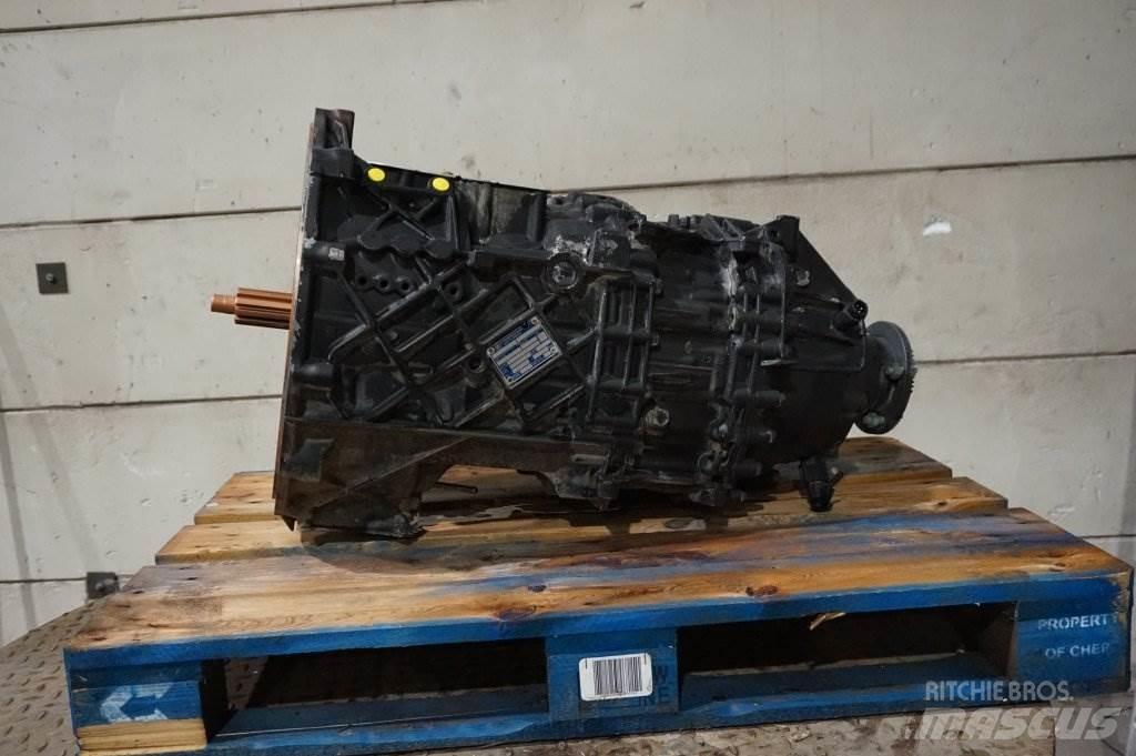 ZF 12AS2130DD TGS Menjači