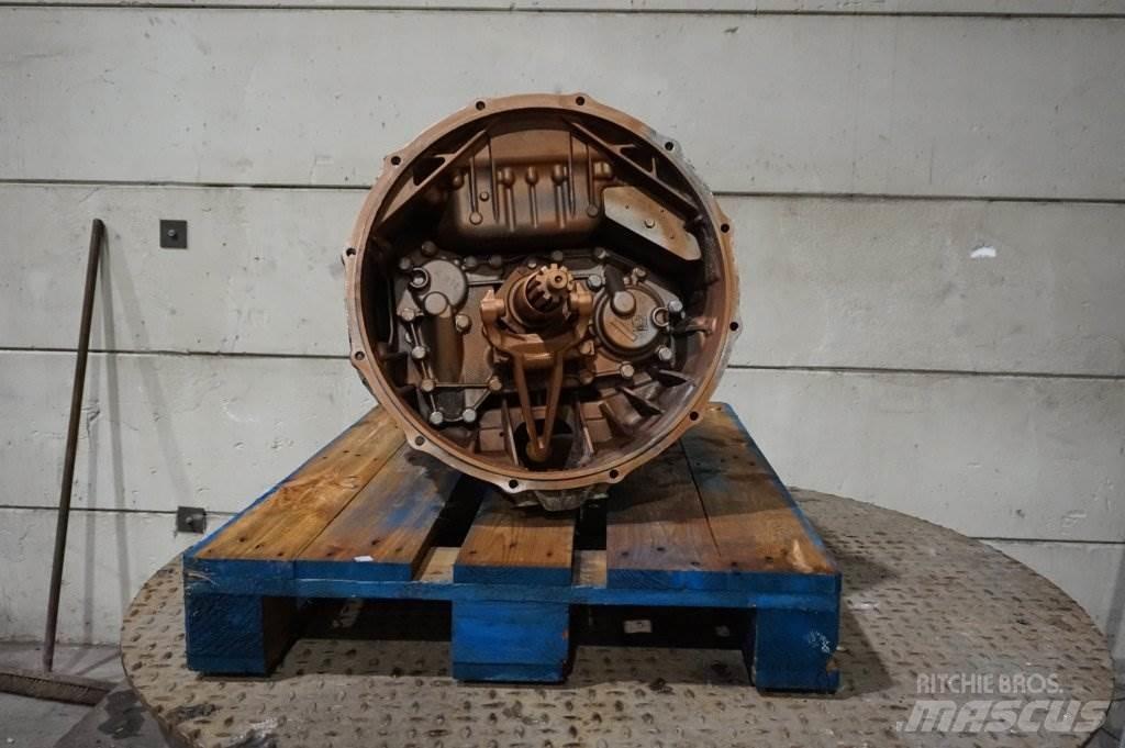 ZF 12AS2130DD TGS Menjači
