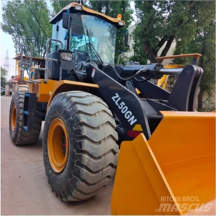 XCMG ZL 50 GN Utovarivači na točkove