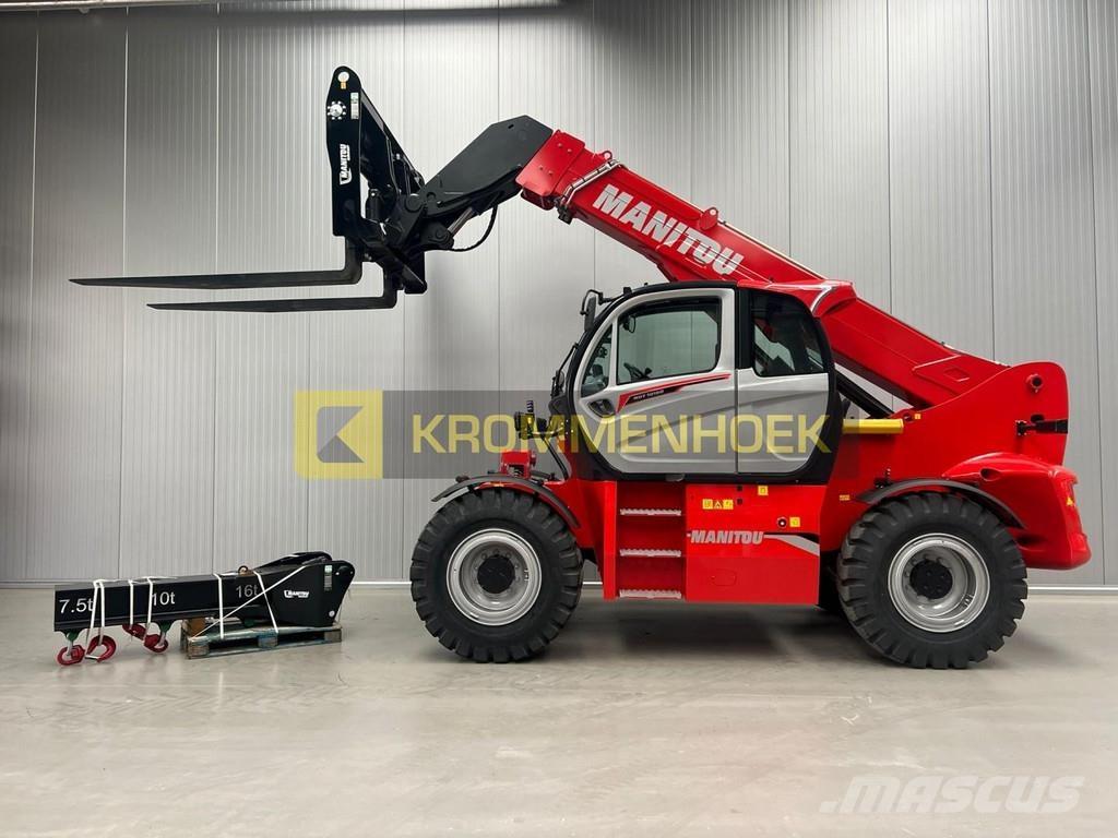 Manitou MHT 10160 Teleskopski viljuškari